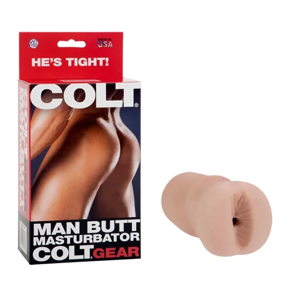 Colt Man Butt Masturbator SimpleeDiscreet Male Sex Toys