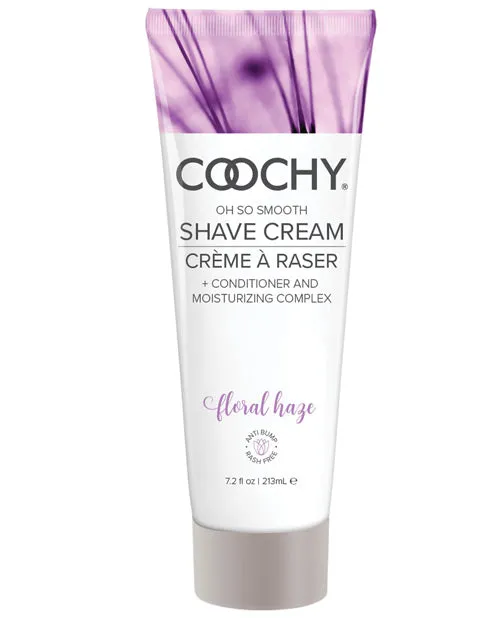 Coochy Shave Cream Floral Haze 72oz Coochy Vibrators Coochy Shave Cream Floral Haze 72oz Coochy Vibrators