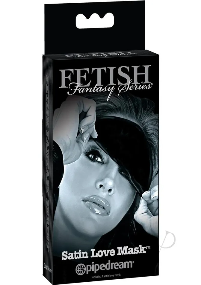 Couples Fetish Fantasy Series Limited Edition Satin Love Mask Black Fetish Fantasy Series Limited Edition Couples Fetish Fantasy Series Limited Edition Satin Love Mask Black Fetish Fantasy Series Limited Edition
