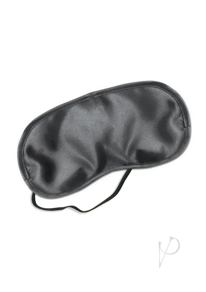 Couples Fetish Fantasy Series Limited Edition Satin Love Mask Black Fetish Fantasy Series Limited Edition