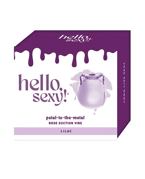 Couples Hello Sexy Hello Sexy PetalToTheMetal Lilac