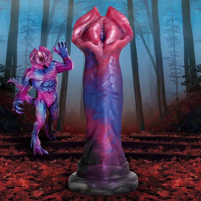 Creature Cocks Dildos Demogorgon Silicone Dildo