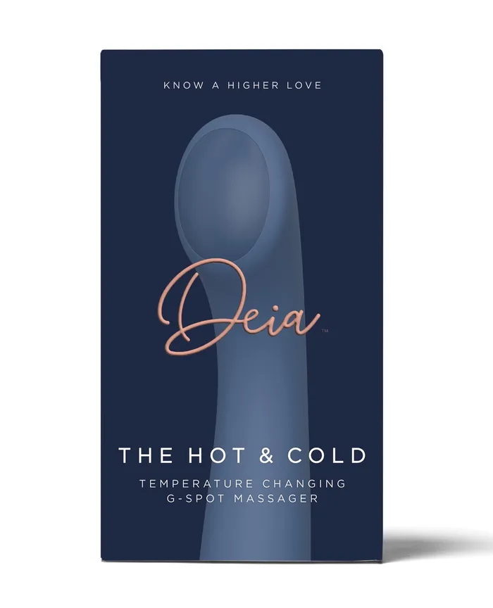 Deia Female Sex Toys Deia the Arouser Thumping Stimulator Navy