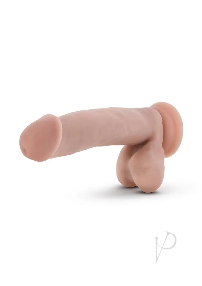Dildos Coverboy The Pool Boy Dildo with Balls 7in Vanilla Coverboy Dildos Coverboy The Pool Boy Dildo with Balls 7in Vanilla Coverboy