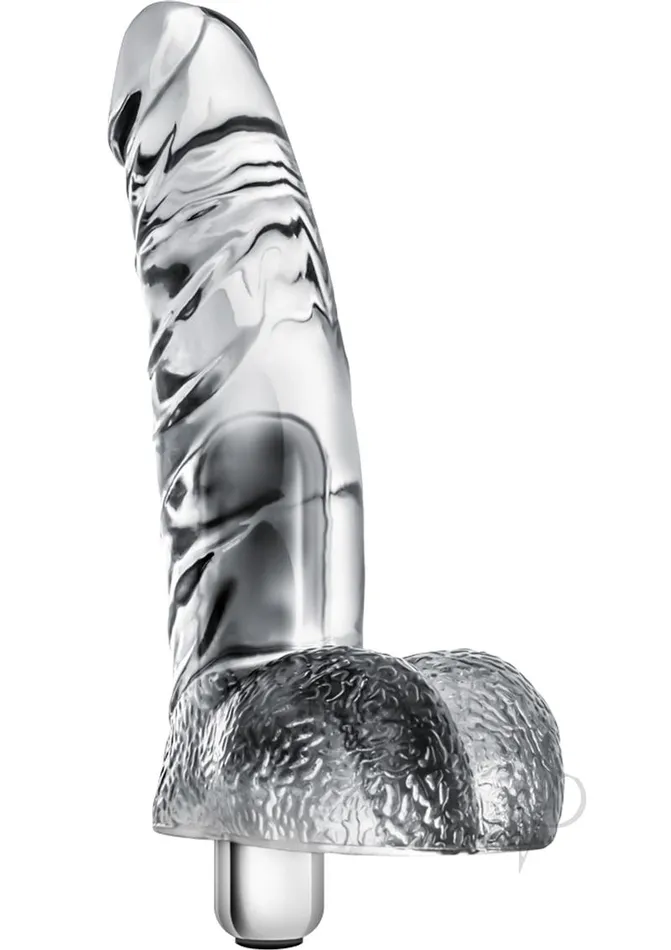 Dildos Naturally Yours Vibrating Ding Dong Dildo 65in Clear Naturally Yours Dildos Naturally Yours Vibrating Ding Dong Dildo 65in Clear Naturally Yours