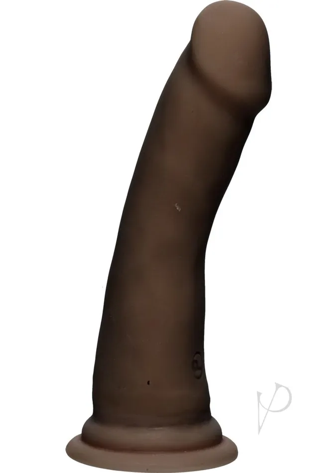 Dildos The D Slim D Ultraskyn Dildo 6in Chocolate The D Dildos The D Slim D Ultraskyn Dildo 6in Chocolate The D