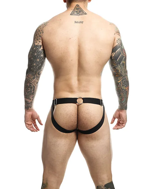 Dngeon Chain Jockstrap Red OS Dngeon By Mob Vibrators Dngeon Chain Jockstrap Red OS Dngeon By Mob Vibrators