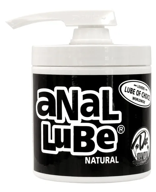 Doc Johnson Lubricants Anal Lubricant Natural 45 oz Doc Johnson Lubricants Anal Lubricant Natural 45 oz