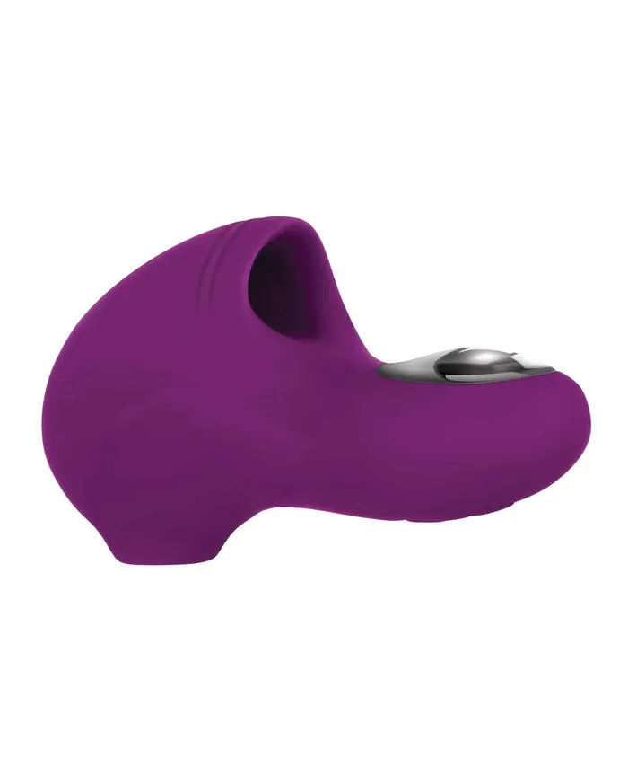 Evolved Female Sex Toys Sucker For You Silicone Rechargeable Clitoral Stimulator Purple