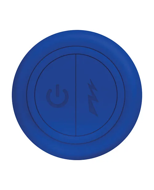 Evolved Vibrators Evolved Robust Rumbler Blue Evolved Vibrators Evolved Robust Rumbler Blue