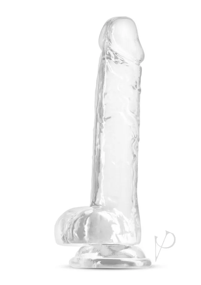 Fantasia Dildos Fantasia Ballsy Dildo 65in Clear Fantasia Dildos Fantasia Ballsy Dildo 65in Clear