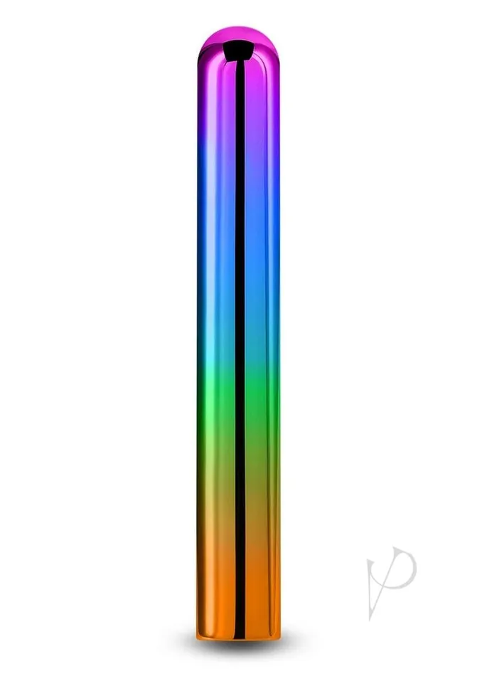 Female Sex Toys Chroma Rainbow Rechargeable Vibrator Large Multicolor Chroma Female Sex Toys Chroma Rainbow Rechargeable Vibrator Large Multicolor Chroma