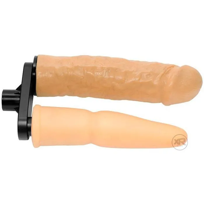 Female Sex Toys Dual Delight Penetration Adapter LoveBotz