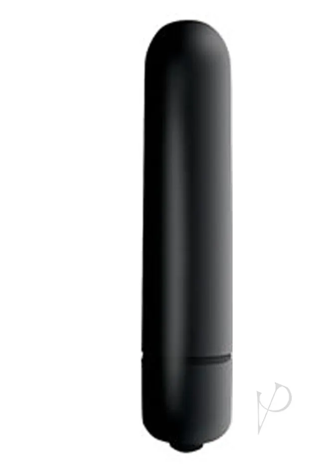 Female Sex Toys Intense Intense Vibrating Bullet Black