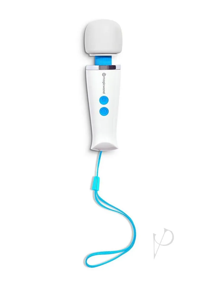Female Sex Toys Magic Wand Magic Wand Micro HV60 Rechargeable Silicone Multispeed Vibration Massager