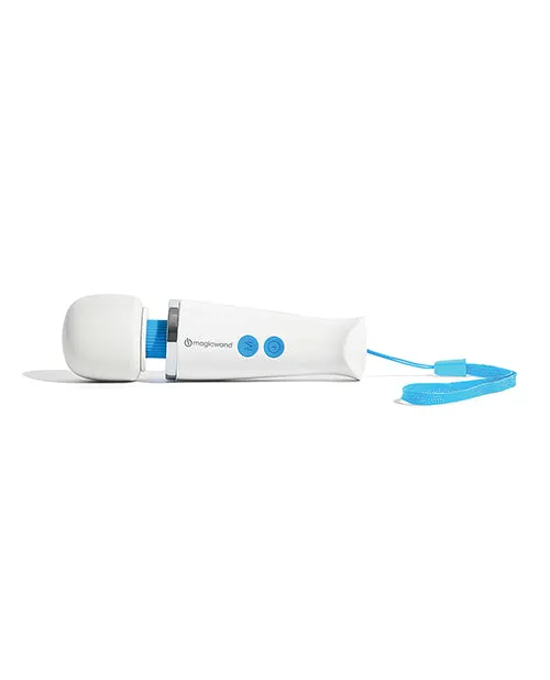 Female Sex Toys Magic Wand Magic Wand Micro HV60 Rechargeable Silicone Multispeed Vibration Massager