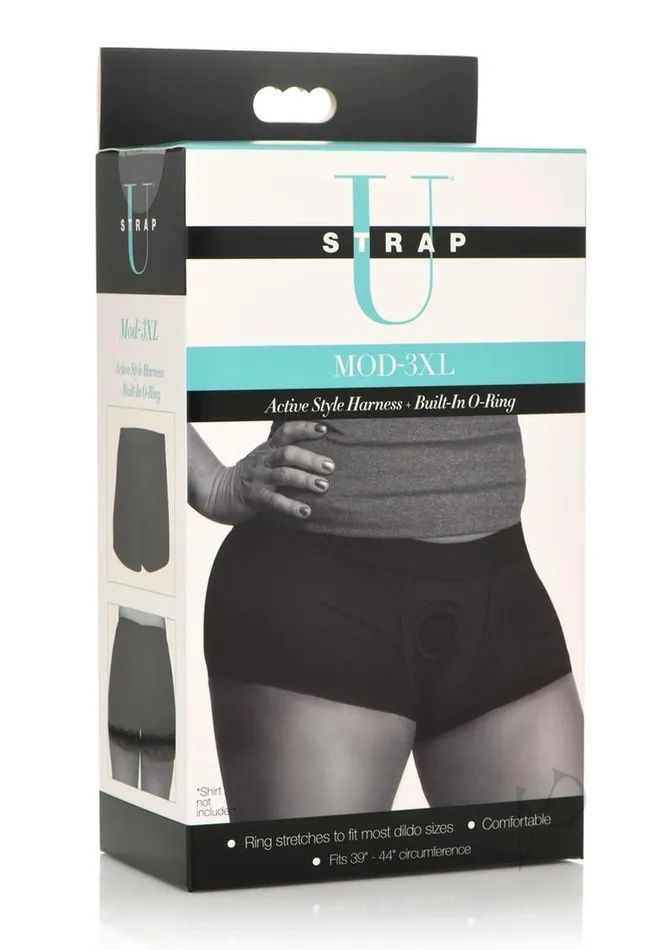 Female Sex Toys Strap U Strap U Mod Active Style Harness Built In O Ring XXXLarge Black Female Sex Toys Strap U Strap U Mod Active Style Harness Built In O Ring XXXLarge Black