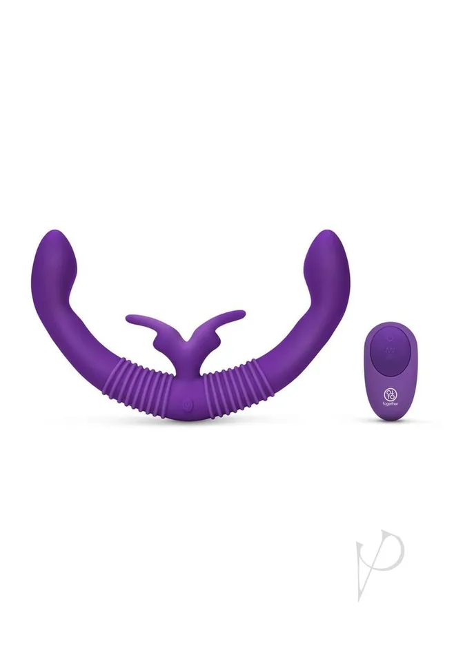Female Sex Toys Together Toy Silicone Rechargeable Echo Function Vibrator for Couples with Remote Control Purple Together Toys Female Sex Toys Together Toy Silicone Rechargeable Echo Function Vibrator for Couples with Remote Control Purple Together Toys