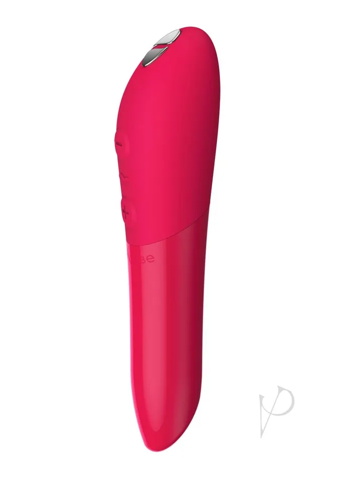 Female Sex Toys We Vibe WeVibe Tango X Rechargeable Clitoral Mini Bullet Vibrator Cherry Red Female Sex Toys We Vibe WeVibe Tango X Rechargeable Clitoral Mini Bullet Vibrator Cherry Red