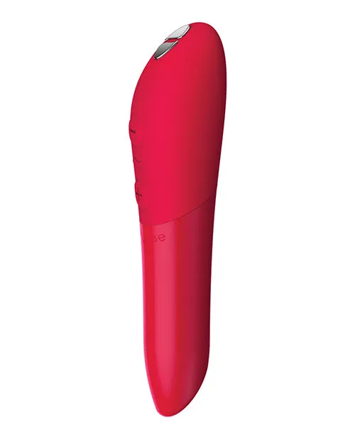 Female Sex Toys We Vibe WeVibe Tango X Rechargeable Clitoral Mini Bullet Vibrator Cherry Red Female Sex Toys We Vibe WeVibe Tango X Rechargeable Clitoral Mini Bullet Vibrator Cherry Red