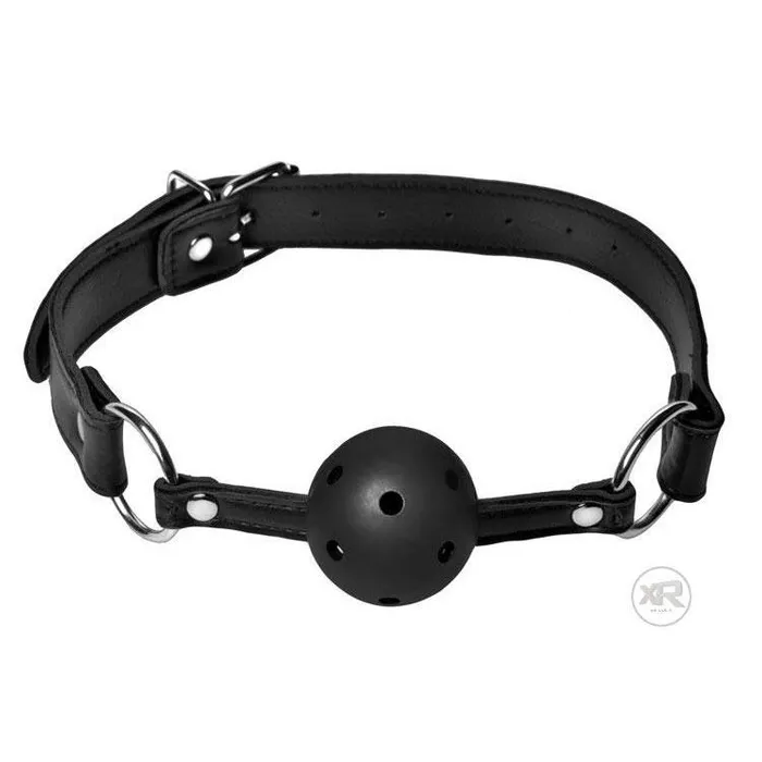 Frisky Breathable Ball Gag Male Sex Toys