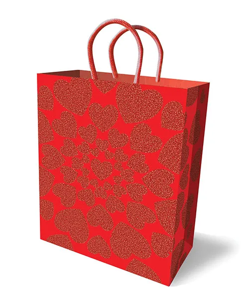 Glitter Hearts Gift Bag Puzzles And Gift Bags Vibrators Glitter Hearts Gift Bag Puzzles And Gift Bags Vibrators