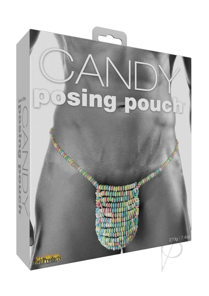 Hott Products Candy Posing Pouch Sweet and Sexy Assorted Flavors Assorted Colors Dildos Hott Products Candy Posing Pouch Sweet and Sexy Assorted Flavors Assorted Colors Dildos