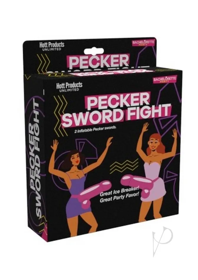Hott Products Games Pecker Sword Fight Game