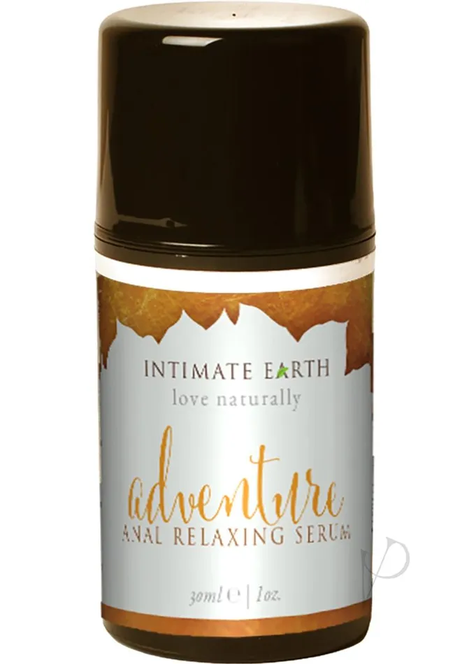 Intimate Earth Adventure Anal Relaxing Serum 1oz Intimate Earth Anal
