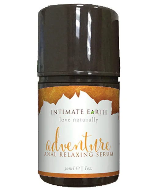 Intimate Earth Adventure Anal Relaxing Serum 1oz Intimate Earth Anal Intimate Earth Adventure Anal Relaxing Serum 1oz Intimate Earth Anal