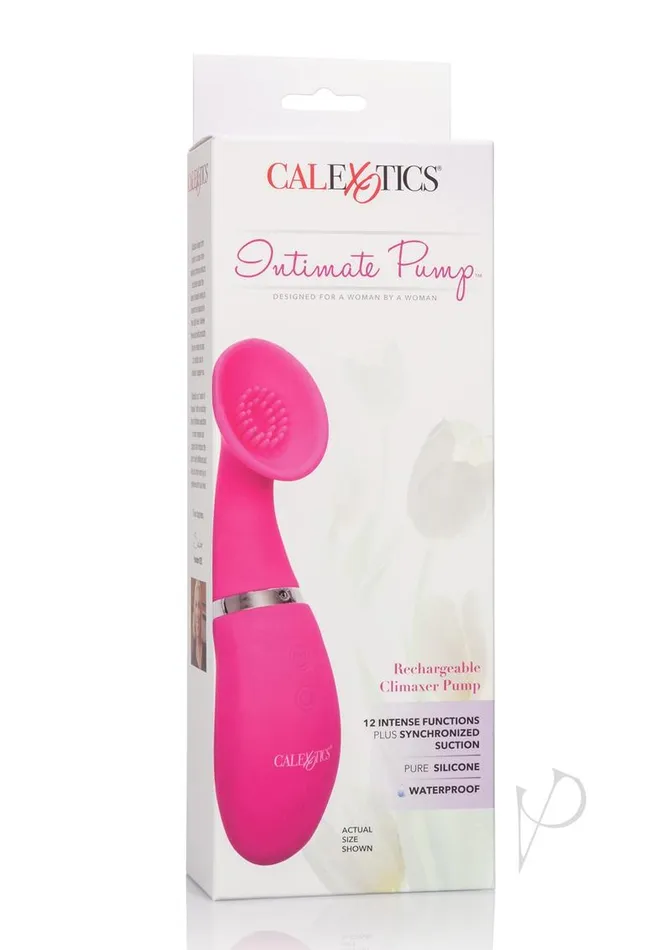Intimate Pumps Female Sex Toys Intimate Pump USB Rechargeable Climaxer Pump Waterproof 675 in Pink Intimate Pumps Female Sex Toys Intimate Pump USB Rechargeable Climaxer Pump Waterproof 675 in Pink