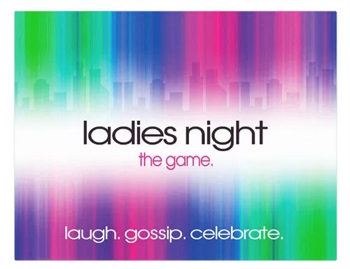 Kheper Games Games Ladies Night The Game