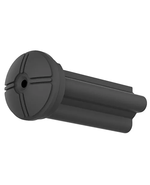 Kiiroo Anal Kiiroo Titan Sleeve Tight Fit Black Kiiroo Anal Kiiroo Titan Sleeve Tight Fit Black