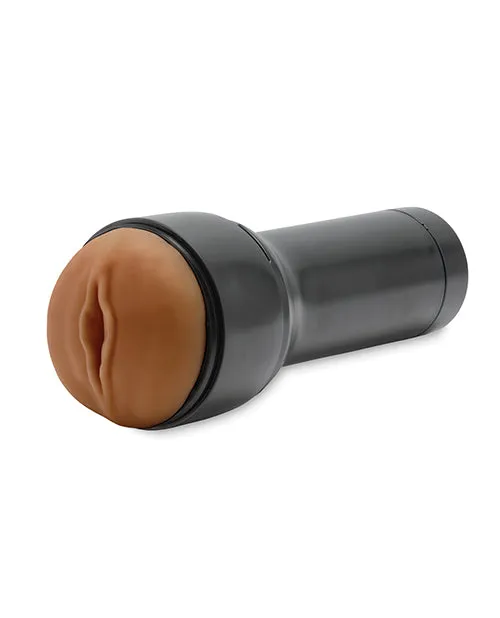 Kiiroo Feel Stroker Pussy Caramel Kiiroo Male Sex Toys