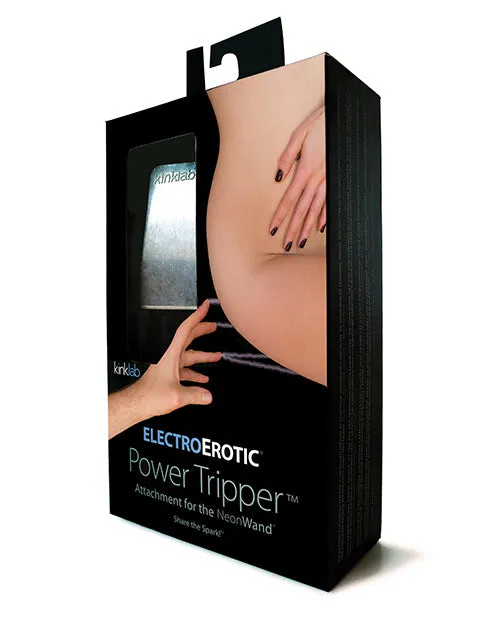 Kinklab Anal KinkLab Power Tripper Black Kinklab Anal KinkLab Power Tripper Black