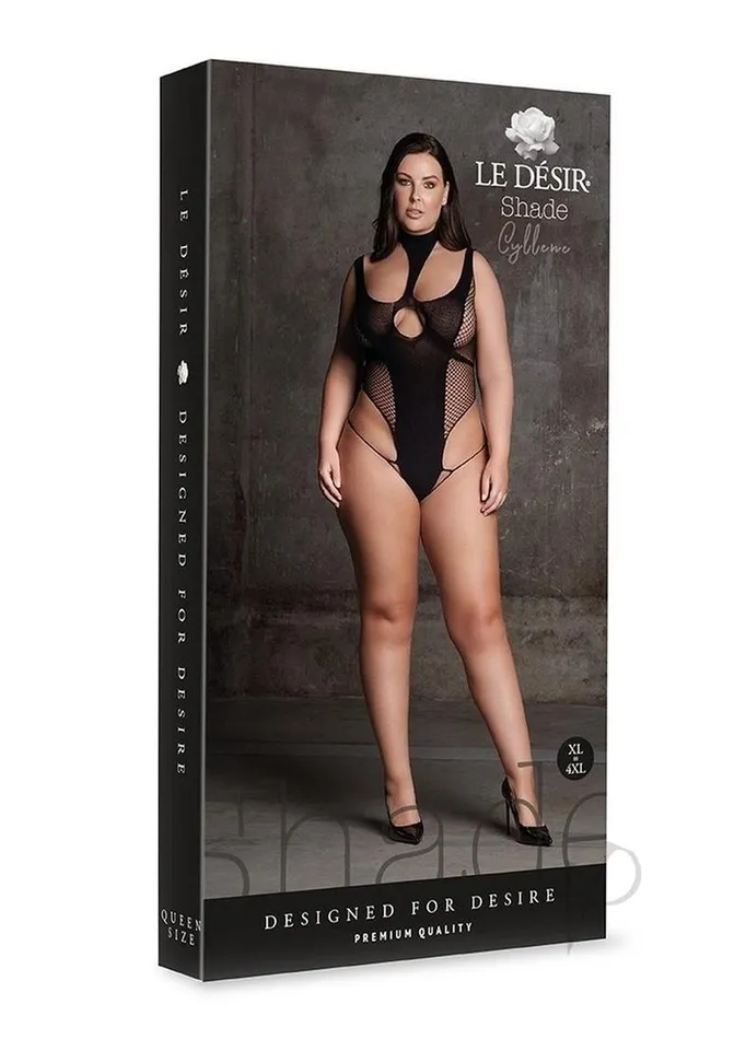 Le Desir Anal Le Desir Shade Cyllene XLVIII Body with Turtleneck Queen Black Le Desir Anal Le Desir Shade Cyllene XLVIII Body with Turtleneck Queen Black
