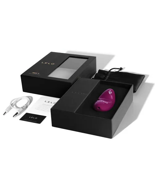 Lelo Vibrators LELO Nea 2 Deep Rose Lelo Vibrators LELO Nea 2 Deep Rose