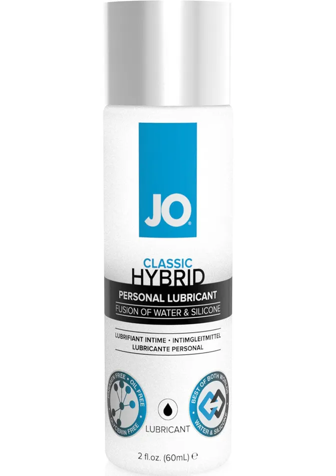 Lubricants System Jo JO Classic Hybrid Lubricant 2oz