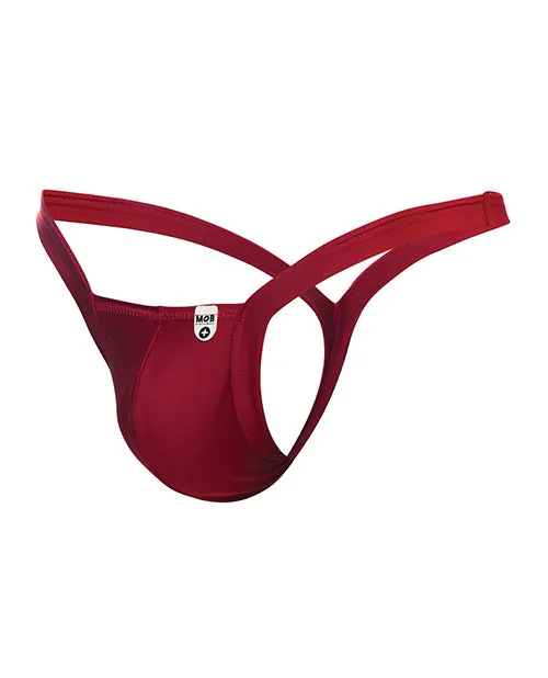 Male Basics Y Buns Thong Red XL Malebasics Male Sex Toys Male Basics Y Buns Thong Red XL Malebasics Male Sex Toys