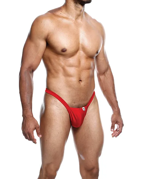 Male Basics Y Buns Thong Red XL Malebasics Male Sex Toys Male Basics Y Buns Thong Red XL Malebasics Male Sex Toys