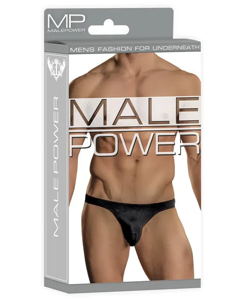 Male Power Bong Thong Black SM Male Power Anal Male Power Bong Thong Black SM Male Power Anal