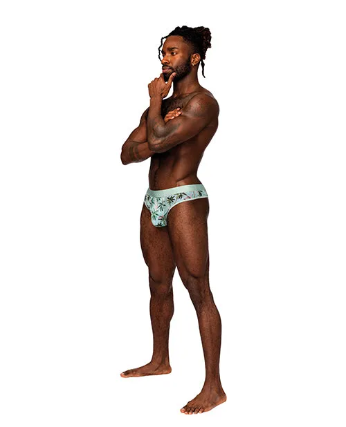 Male Power Male Sex Toys Sheer Prints Mesh Poly Spandex Thong Flamingo LXL Male Power Male Sex Toys Sheer Prints Mesh Poly Spandex Thong Flamingo LXL