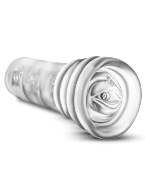 Male Sex Toys M for Men All In Masturbator Clear M For Men