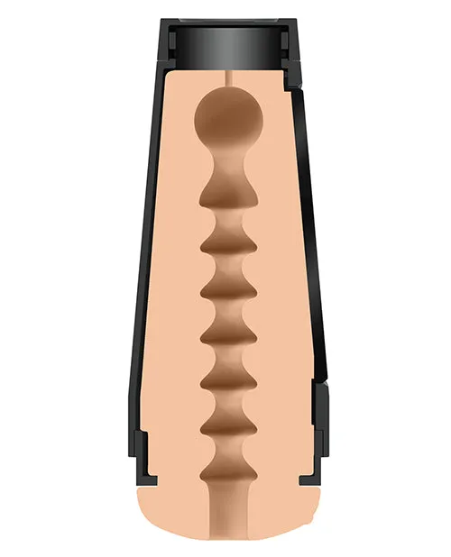 Male Sex Toys Main Squeeze Endurance Trainer Ultraskyn Masturbator Pussy Vanilla Main Squeeze Male Sex Toys Main Squeeze Endurance Trainer Ultraskyn Masturbator Pussy Vanilla Main Squeeze