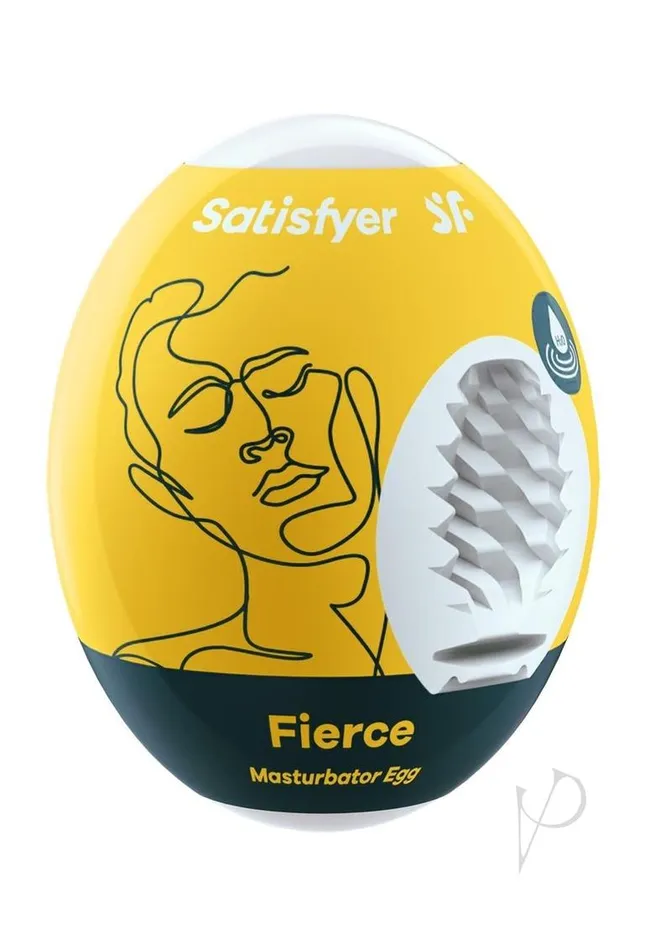 Male Sex Toys Satisfyer Satisfyer Masturbator Egg 3 Pack Set Fierce Yellow Male Sex Toys Satisfyer Satisfyer Masturbator Egg 3 Pack Set Fierce Yellow