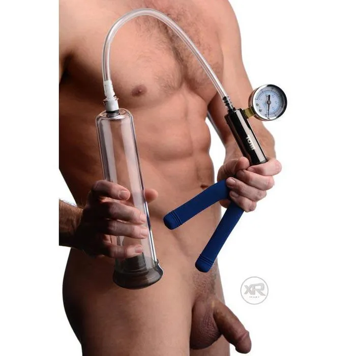 Male Sex Toys Tom of Finland Tom of Finland Heavy Duty Cock Pump