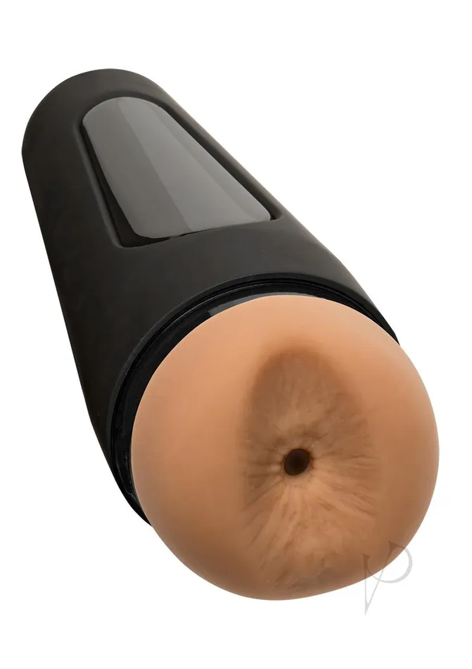 Man Squeeze Male Sex Toys Man Squeeze Bear Ultraskyn Masturbator Butt Vanilla