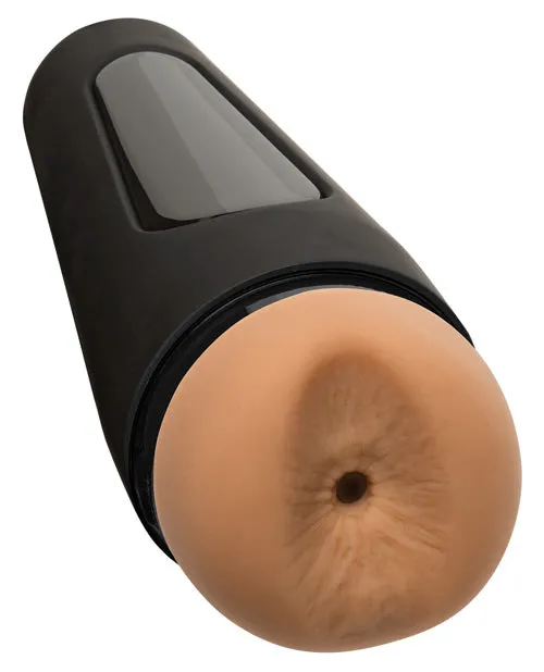 Man Squeeze Male Sex Toys Man Squeeze Bear Ultraskyn Masturbator Butt Vanilla