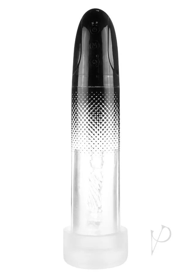 ME YOU US Platinum Duo Automatic Penis Pump Rechargeable Masturbator ClearBlack Me You Us Male Sex Toys ME YOU US Platinum Duo Automatic Penis Pump Rechargeable Masturbator ClearBlack Me You Us Male Sex Toys