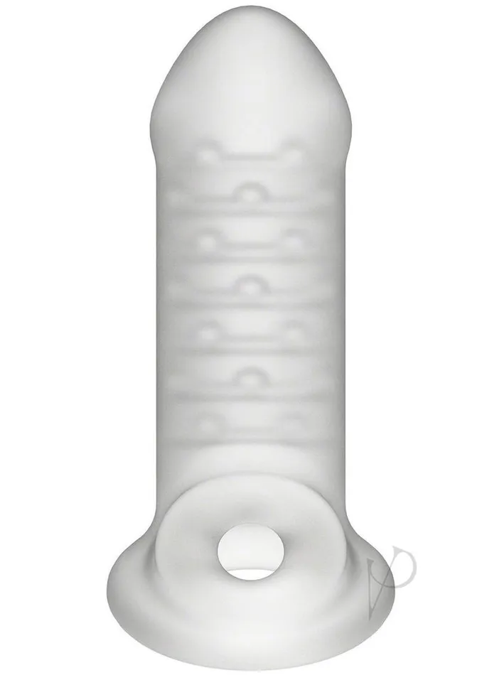 Merci Jacked Up Extender with Ball Strap Thick Frost Merci Male Sex Toys Merci Jacked Up Extender with Ball Strap Thick Frost Merci Male Sex Toys
